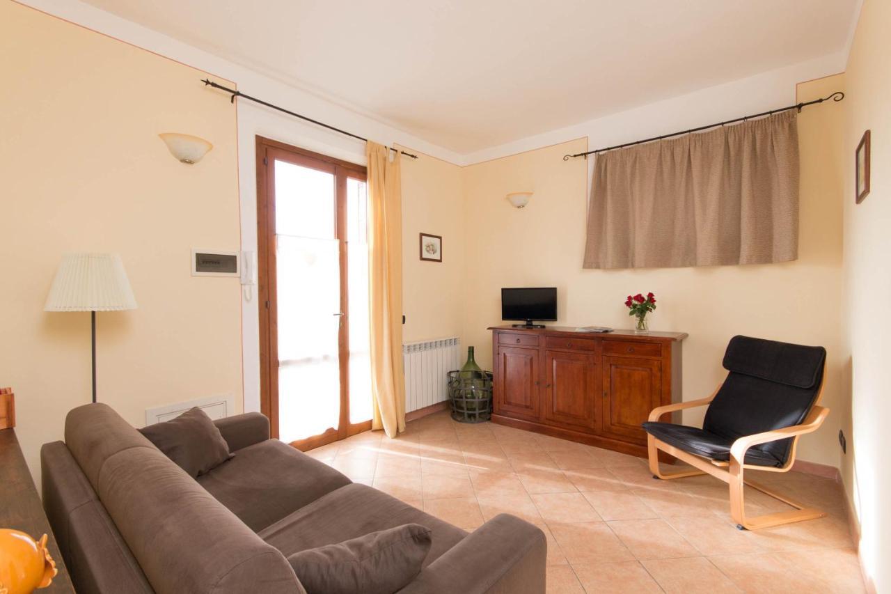 Agriturismo Podere Camollia Costalpino Exteriör bild