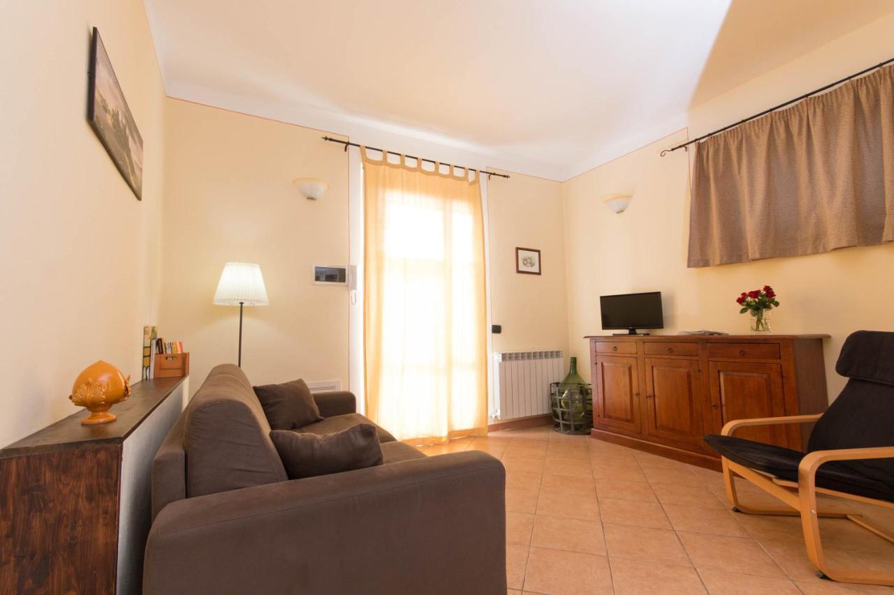 Agriturismo Podere Camollia Costalpino Exteriör bild