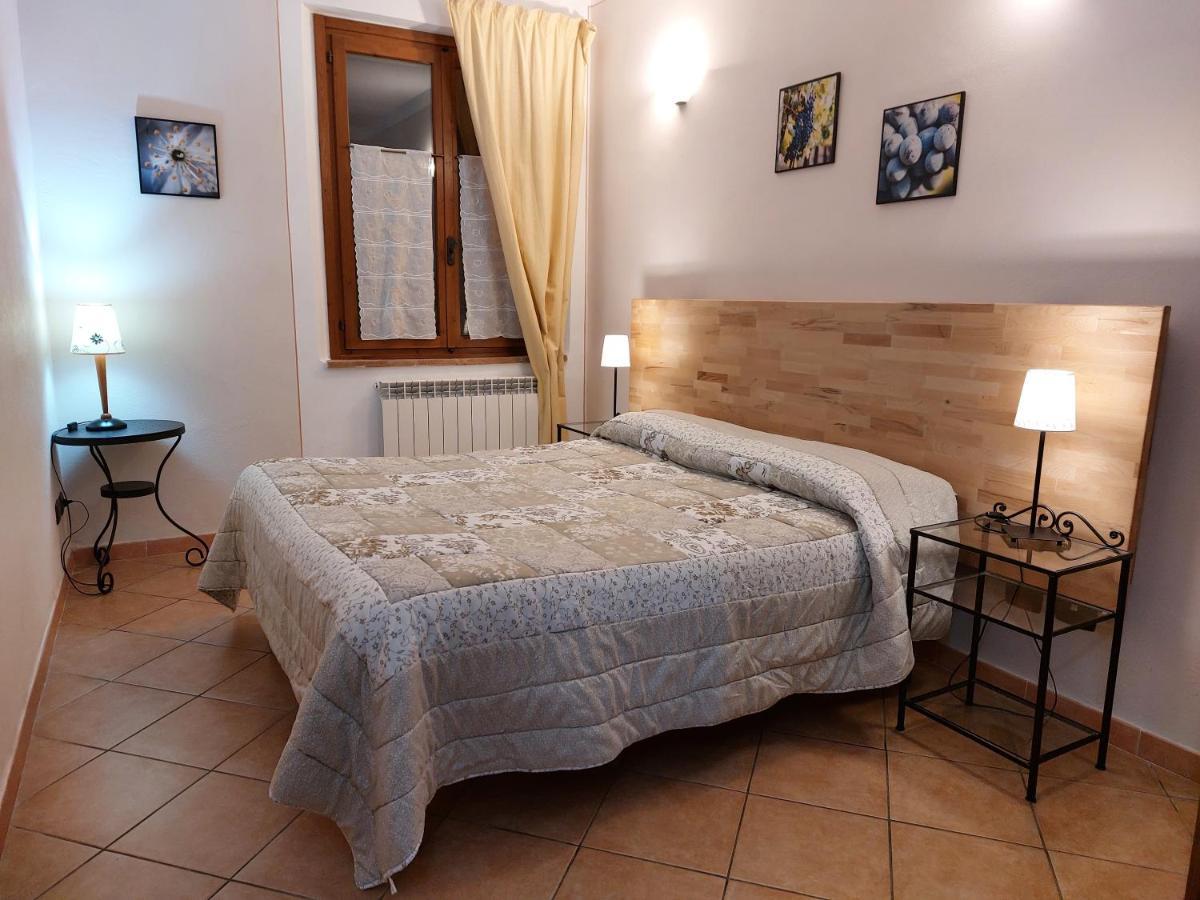 Agriturismo Podere Camollia Costalpino Exteriör bild