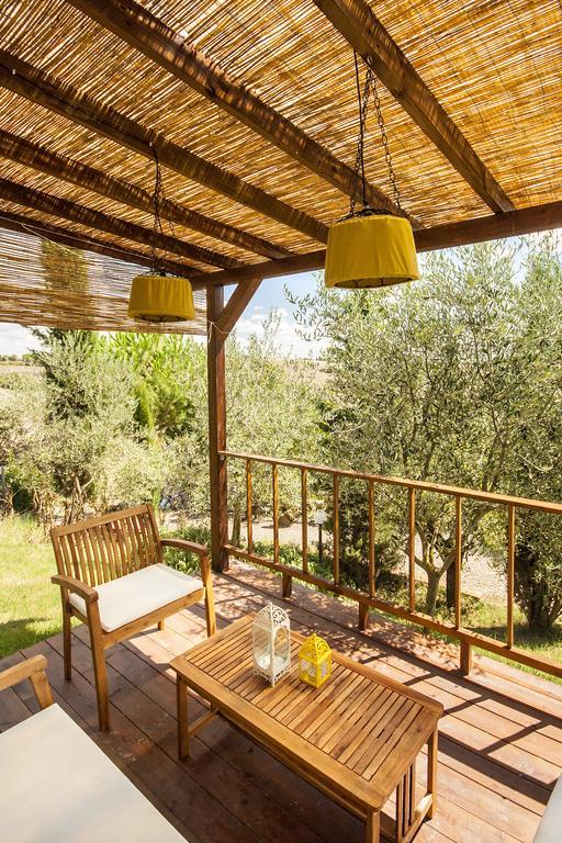 Agriturismo Podere Camollia Costalpino Exteriör bild