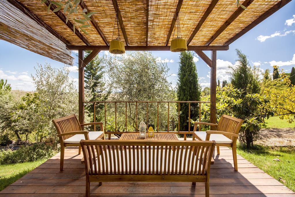 Agriturismo Podere Camollia Costalpino Exteriör bild