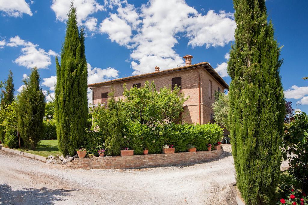 Agriturismo Podere Camollia Costalpino Exteriör bild