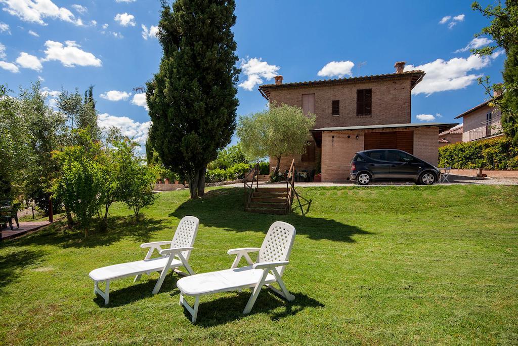 Agriturismo Podere Camollia Costalpino Exteriör bild